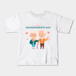 Grandfathers days Kids T-Shirt